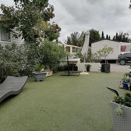 Camping Le Montourey Azur 78 Hotel Fréjus Exterior foto