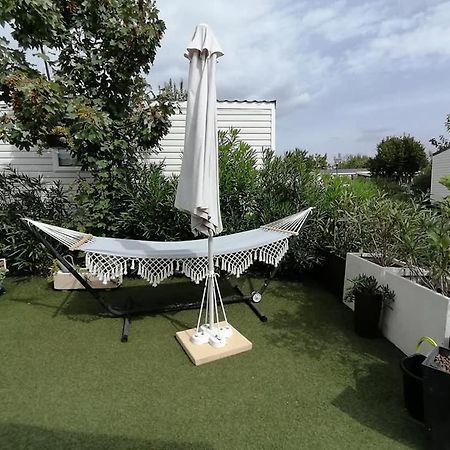 Camping Le Montourey Azur 78 Hotel Fréjus Exterior foto