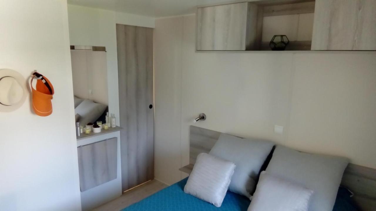 Camping Le Montourey Azur 78 Hotel Fréjus Exterior foto