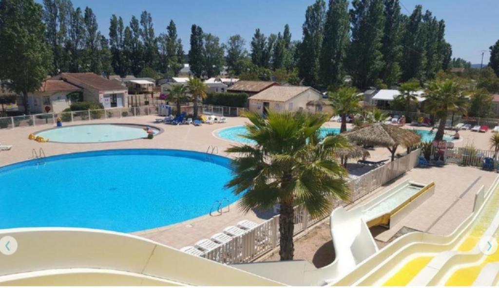 Camping Le Montourey Azur 78 Hotel Fréjus Exterior foto