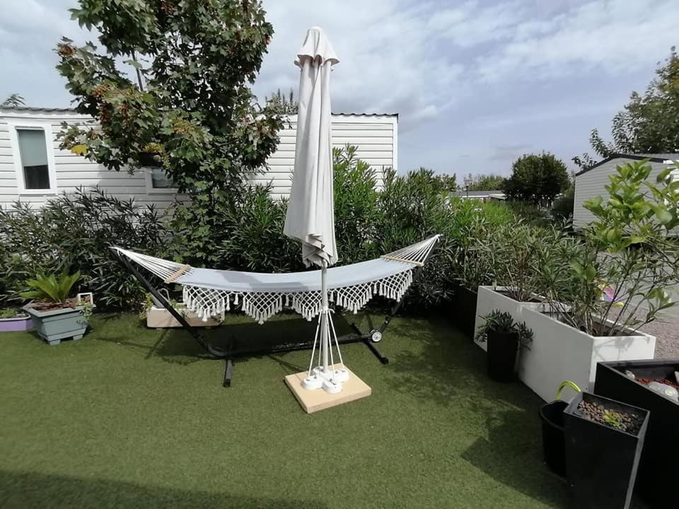 Camping Le Montourey Azur 78 Hotel Fréjus Exterior foto